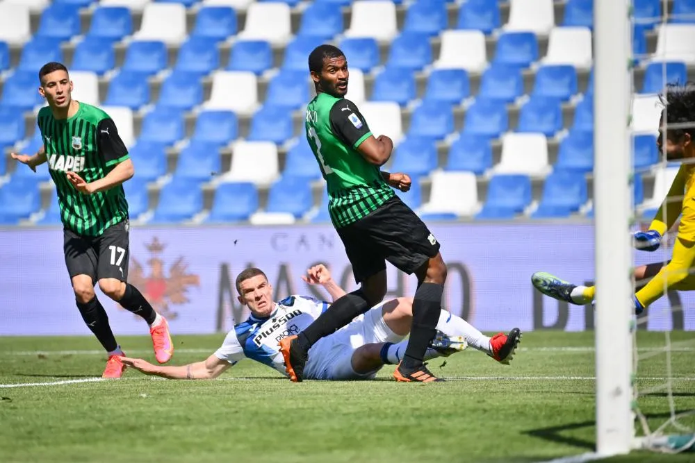 L&rsquo;Atalanta et le Napoli avancent au ralenti