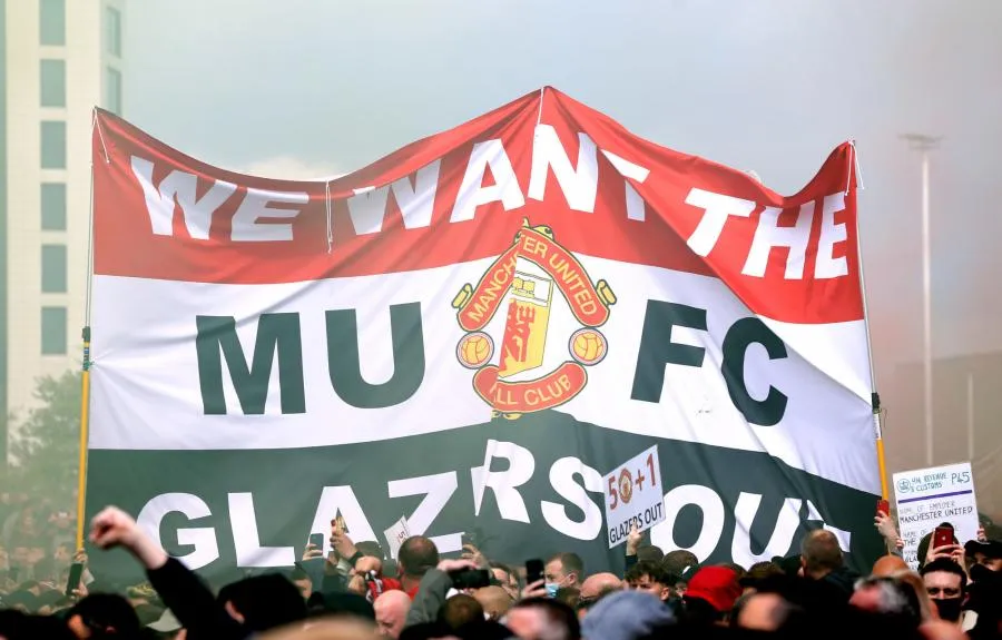 À Old Trafford, la révolte du peuple de Manchester United