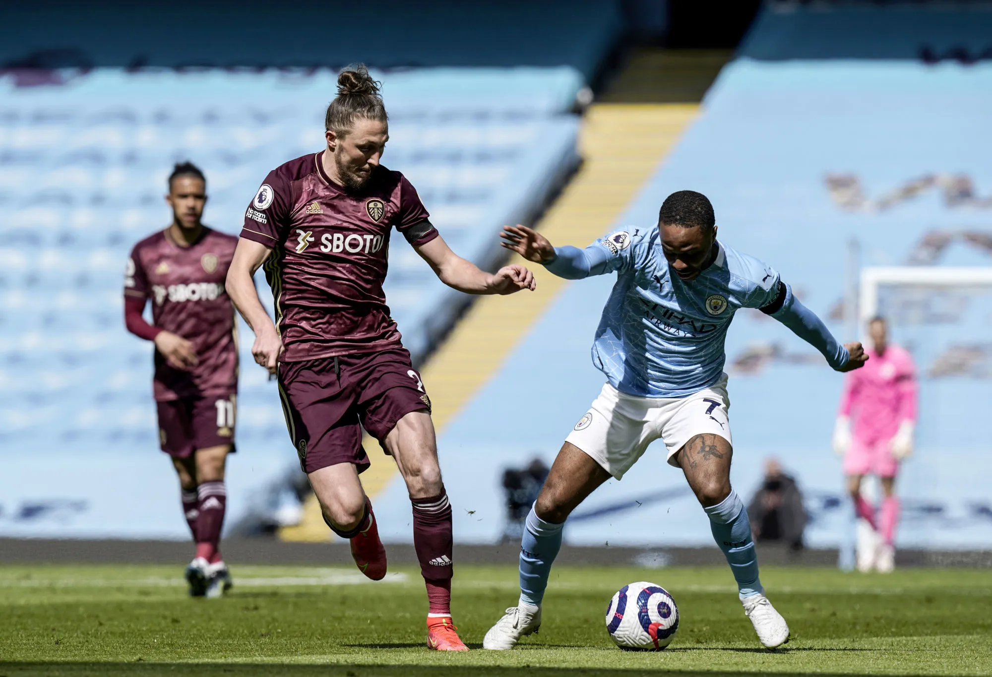 Manchester City chute contre le Leeds de Marcelo Bielsa