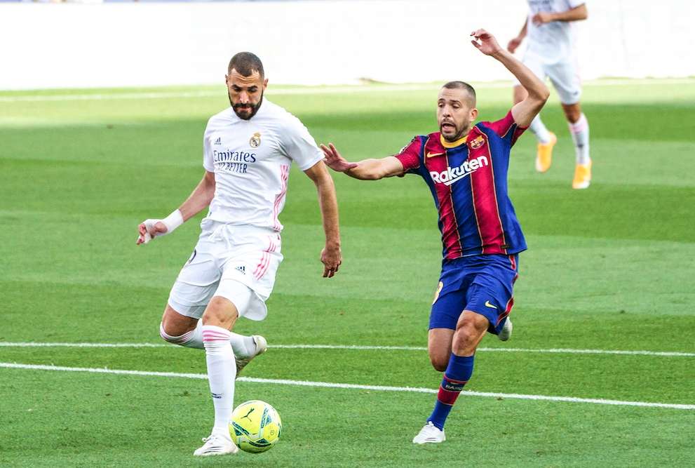 En direct : Real Madrid – Barcelone