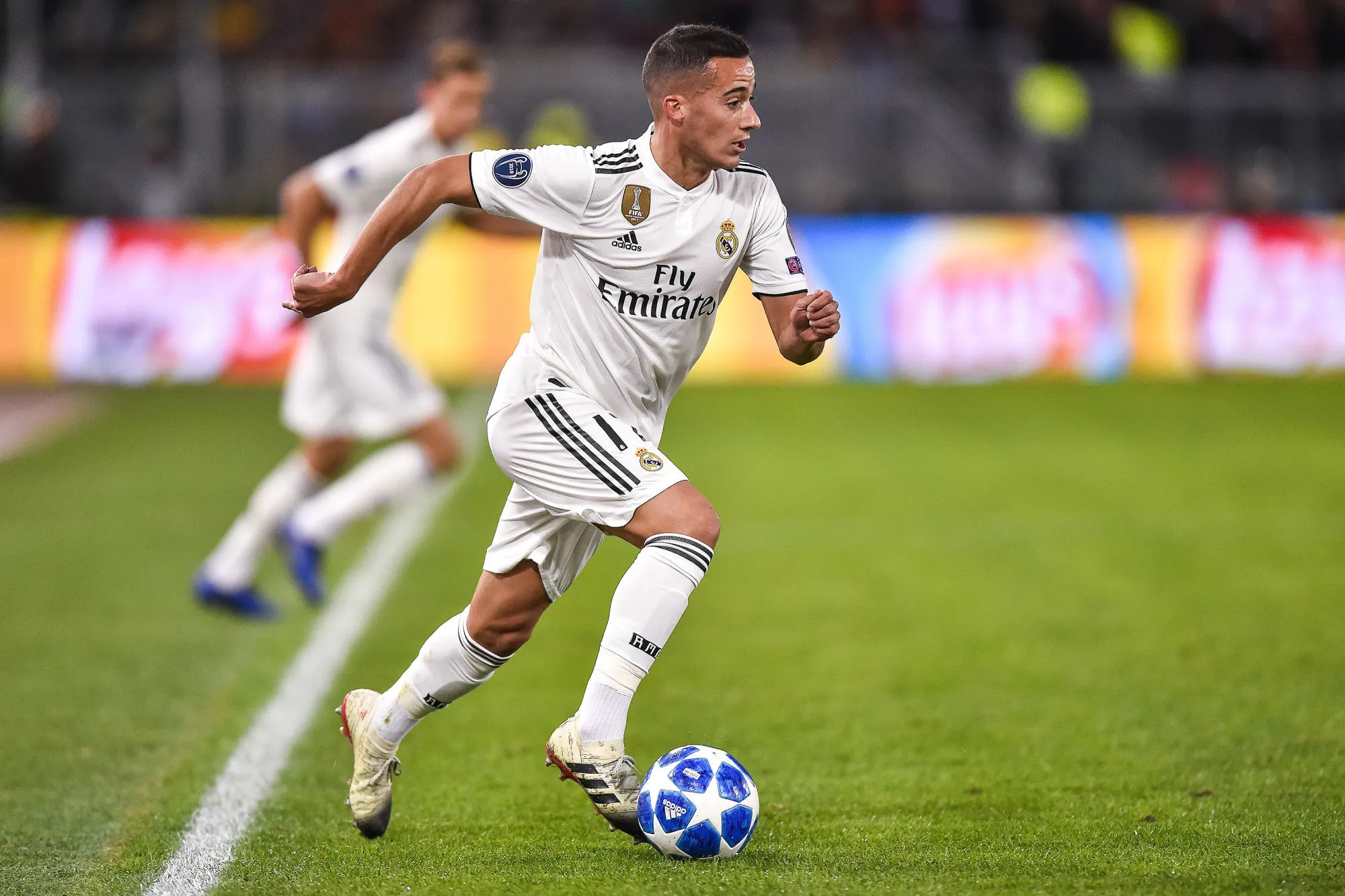 Fin de saison pour Lucas Vázquez (Real), blessé contre Barcelone