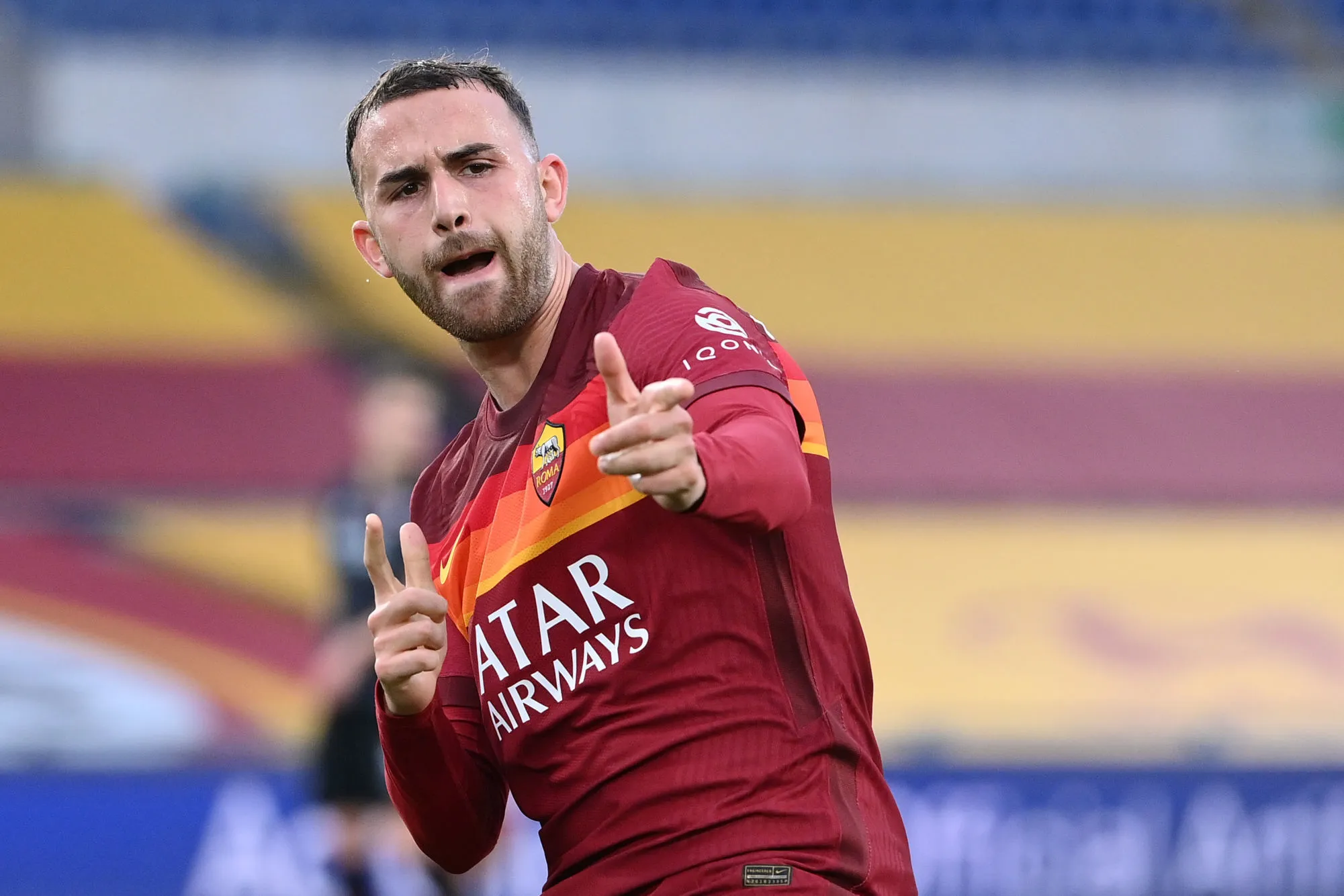 La Roma l’emporte sans briller contre Bologne