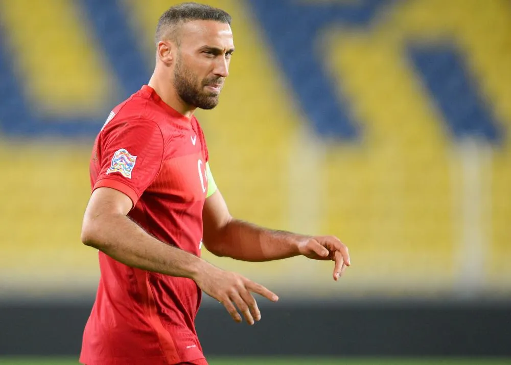 Cenk Tosun d’ores et déjà forfait pour l’Euro