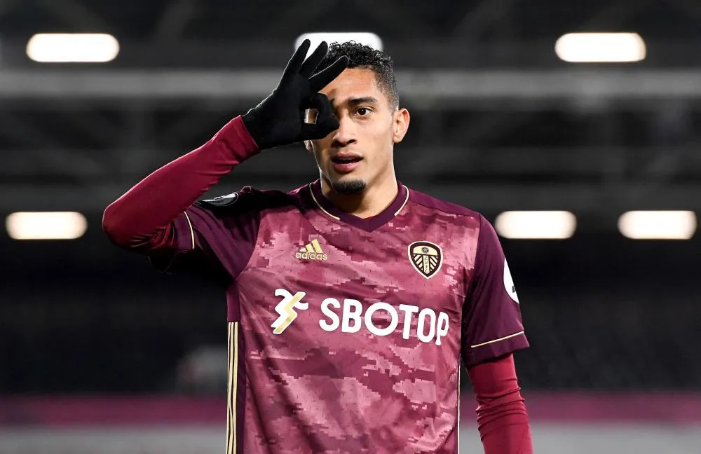 Raphinha sur son transfert à Leeds : «<span style="font-size:50%"> </span>J’avais vingt minutes pour donner ma décision<span style="font-size:50%"> </span>»