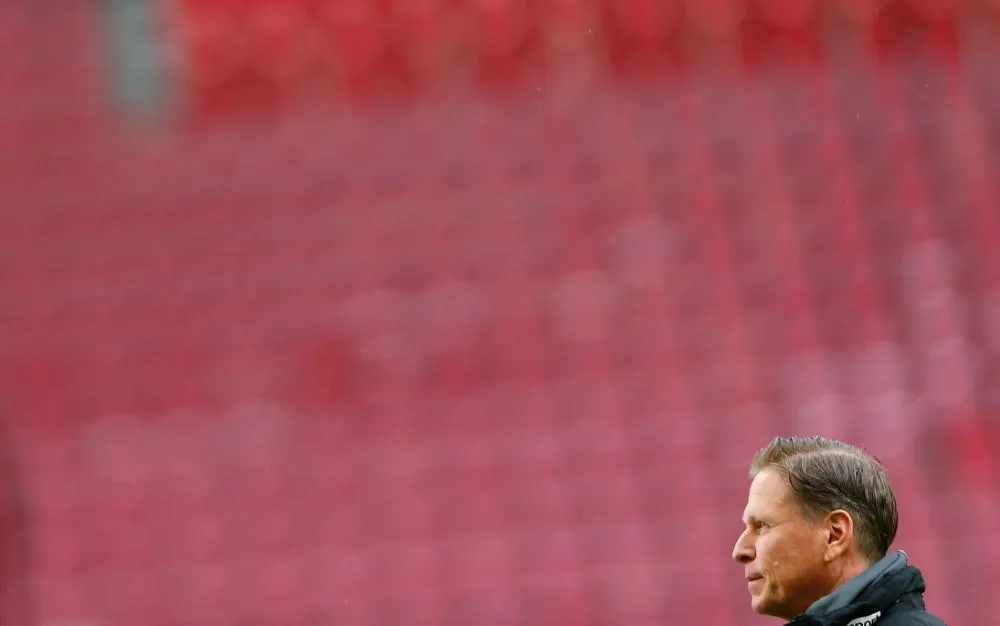 Markus Gisdol n’est plus l’entraîneur de Cologne