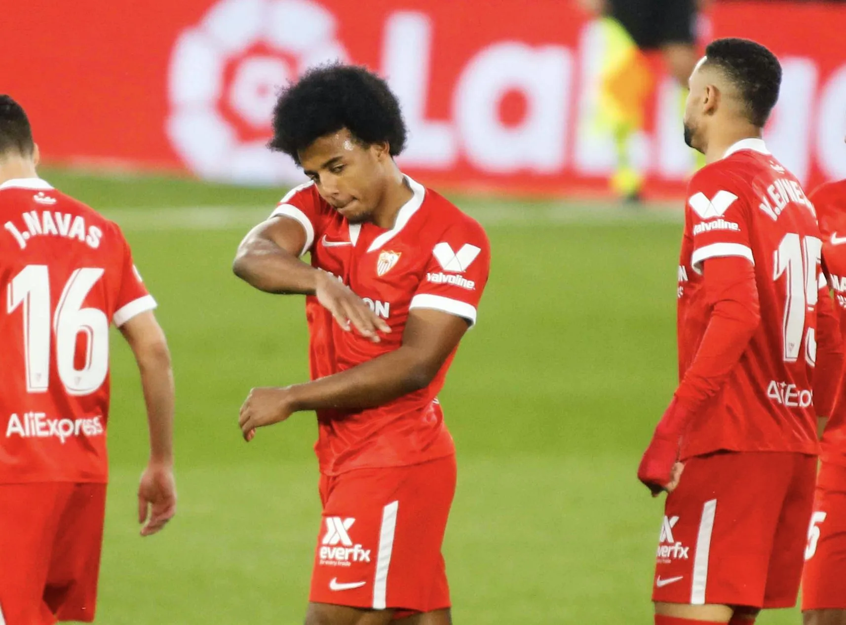 Séville vainqueur par KO à Vigo