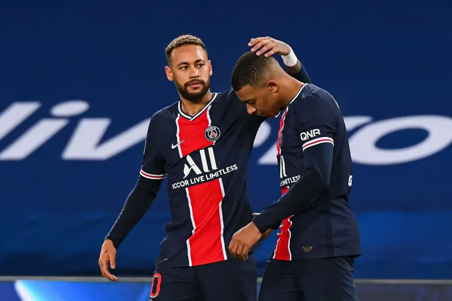 Neymar : «<span style="font-size:50%">&nbsp;</span>Je dois une grande partie de mon bonheur à Paris à Mbappé<span style="font-size:50%">&nbsp;</span>»