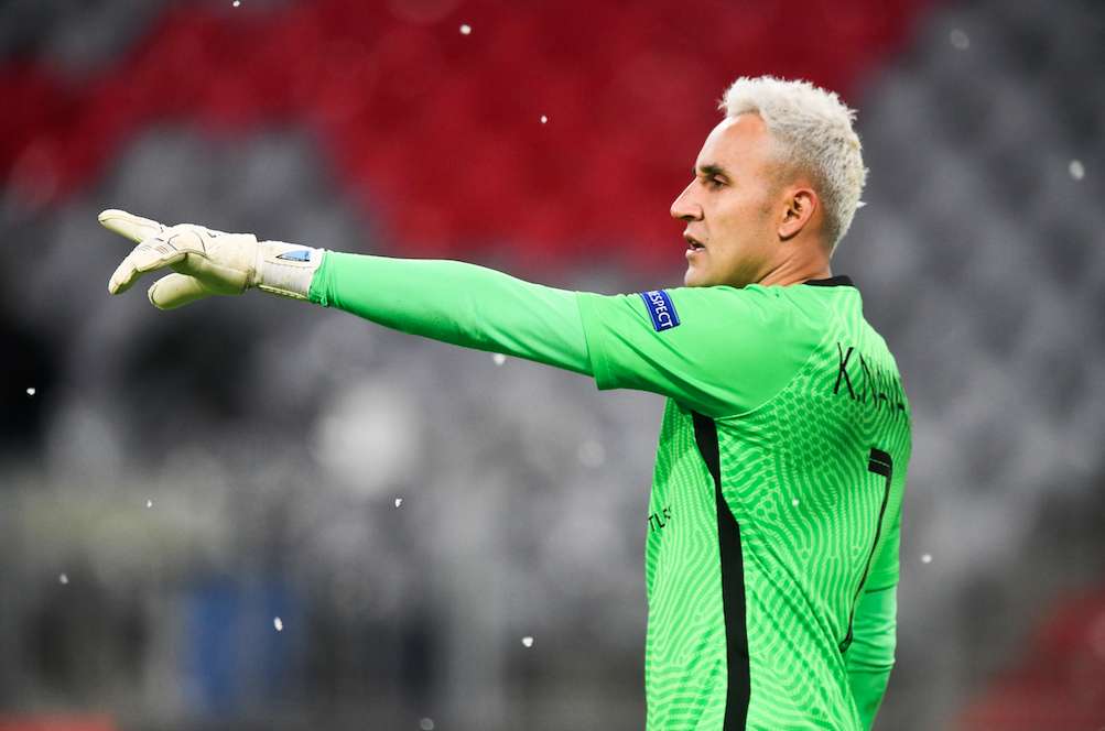 En direct :  PSG – Bayern