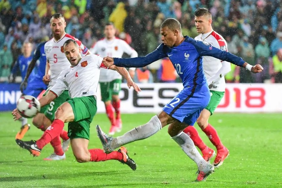 Un France-Bulgarie avant l&rsquo;Euro ?