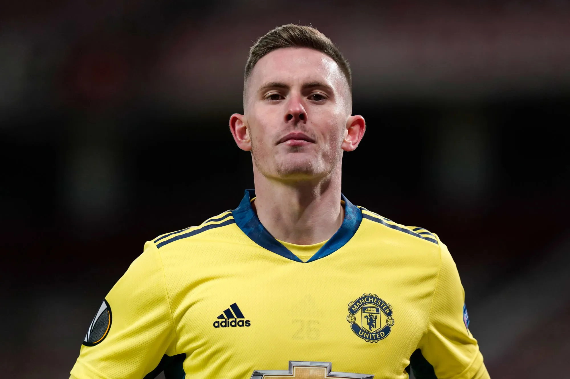 Dean Henderson est prêt à s&rsquo;envoler à Manchester United