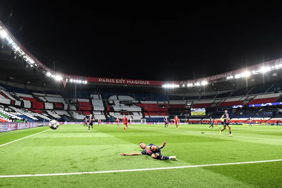 Le carnet tactique de PSG-Bayern