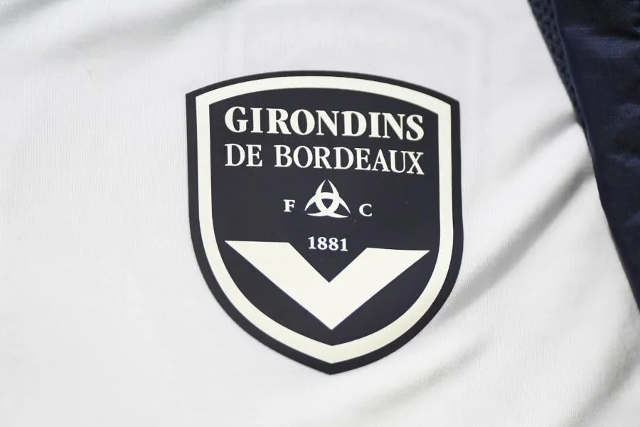 Les Girondins vont avoir un nouveau logo pour les 140 ans du club