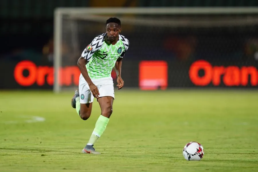 Ahmed Musa retourne jouer au Nigeria