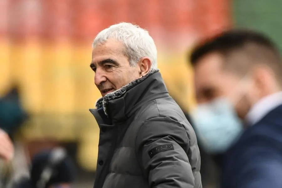 Domenech répond à Longoria