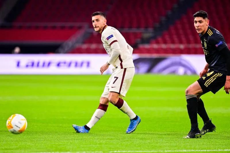 Roma : des hauts, des bas et des débats avant l&rsquo;Ajax Amsterdam