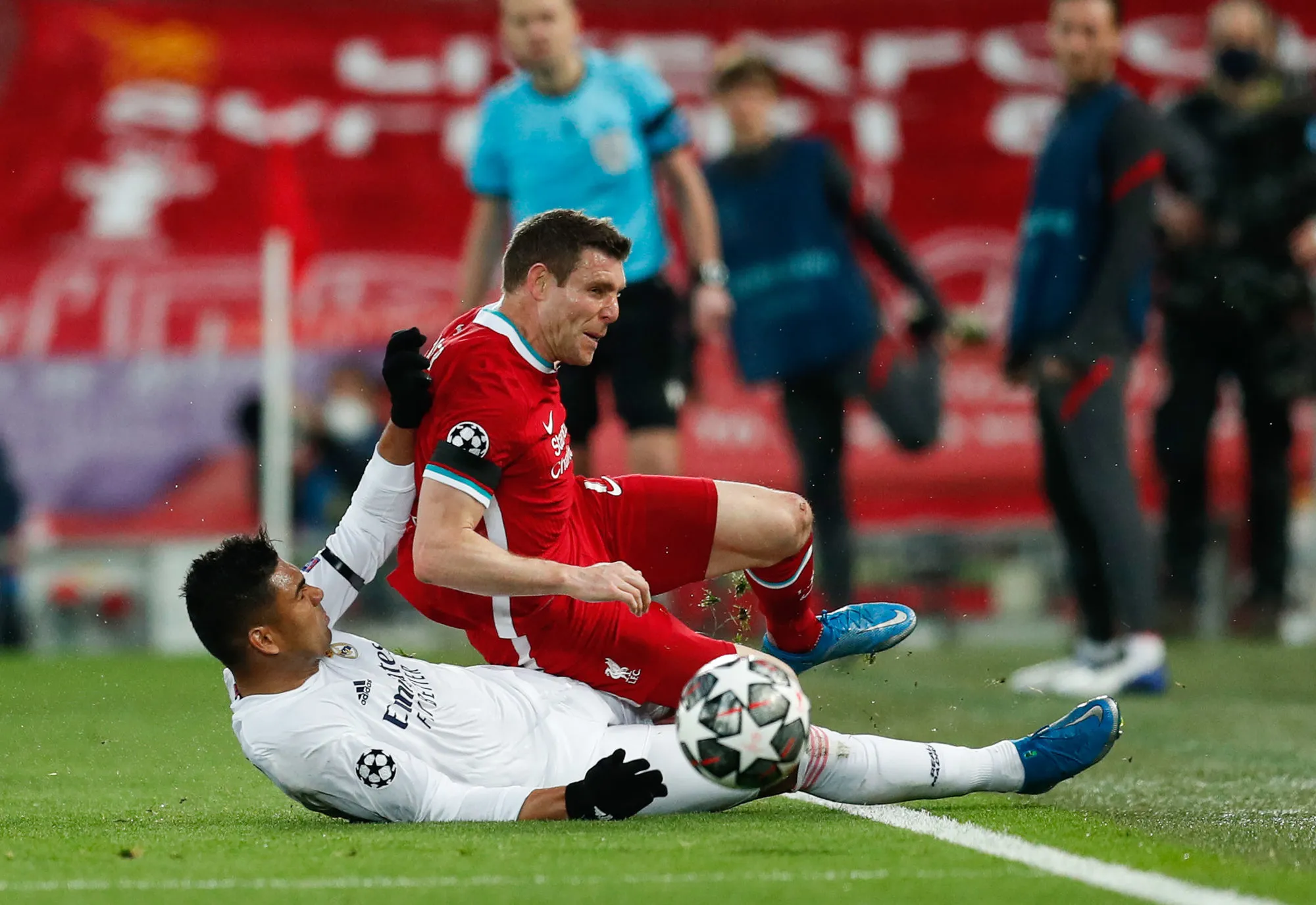 En direct : Liverpool – Real Madrid