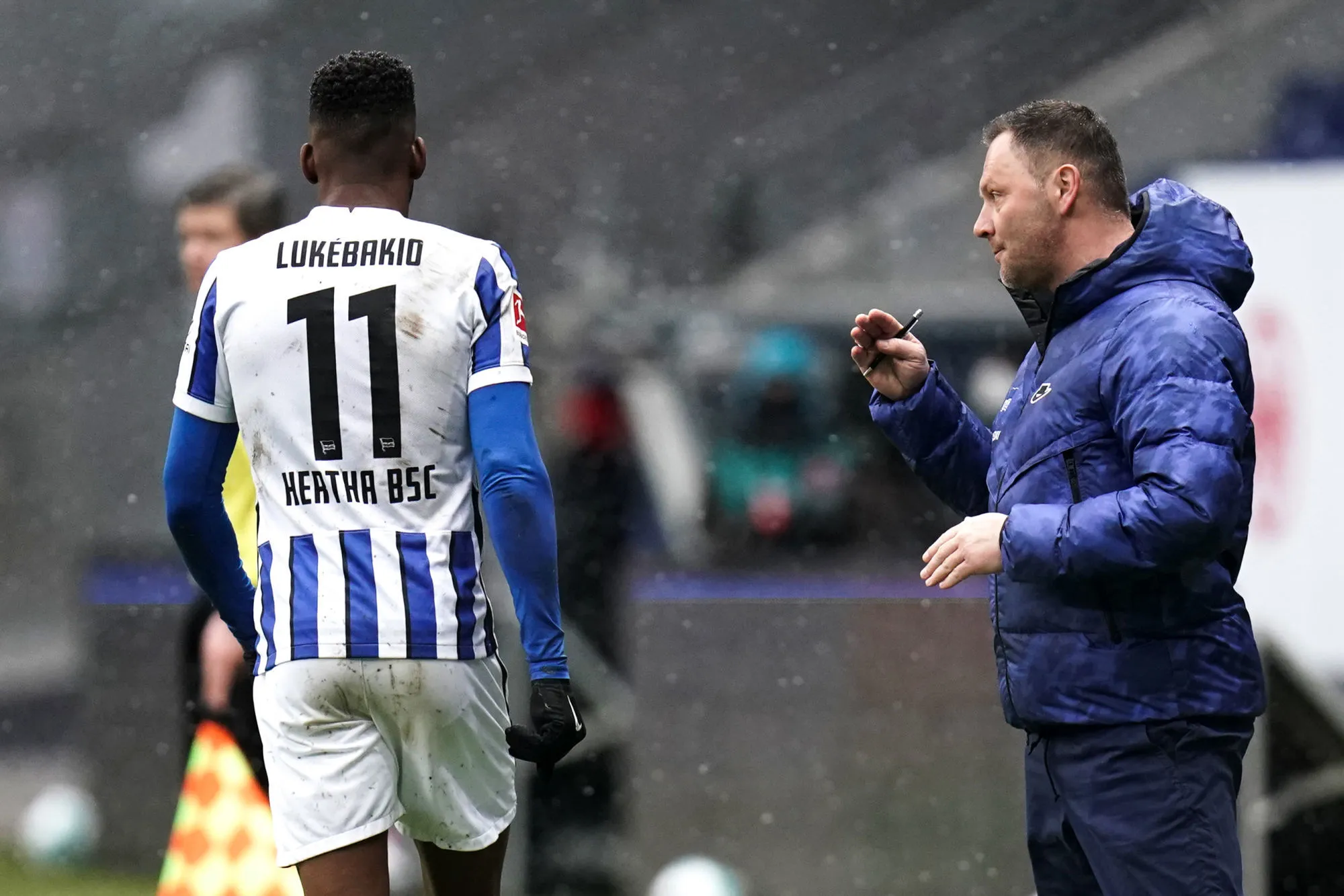 Le Hertha Berlin passe en quarantaine