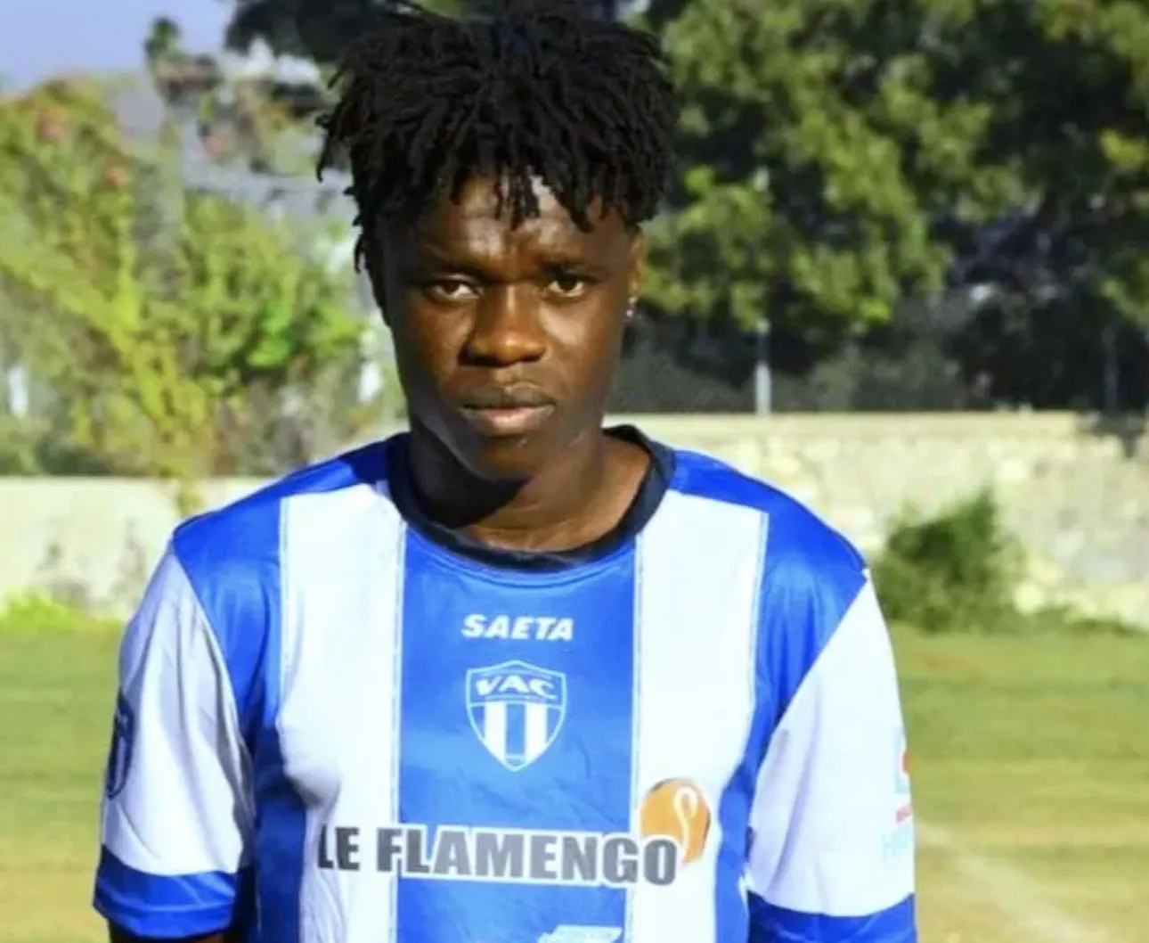 Roberto Baggio Louima : «<span style="font-size:50%">&nbsp;</span>Je rêve de rencontrer Roberto Baggio<span style="font-size:50%">&nbsp;</span>»