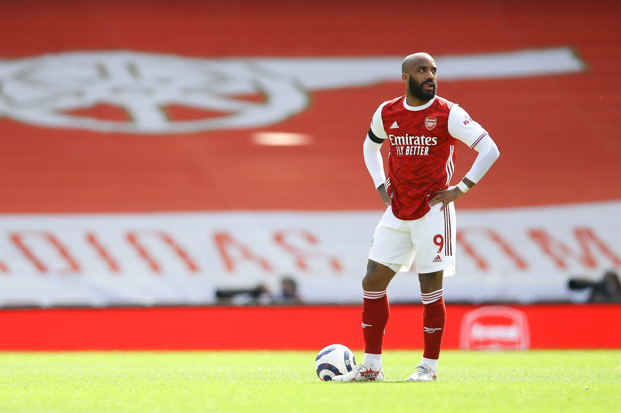 Alexandre Lacazette à Arsenal, il est temps d&rsquo;hisser les voiles !