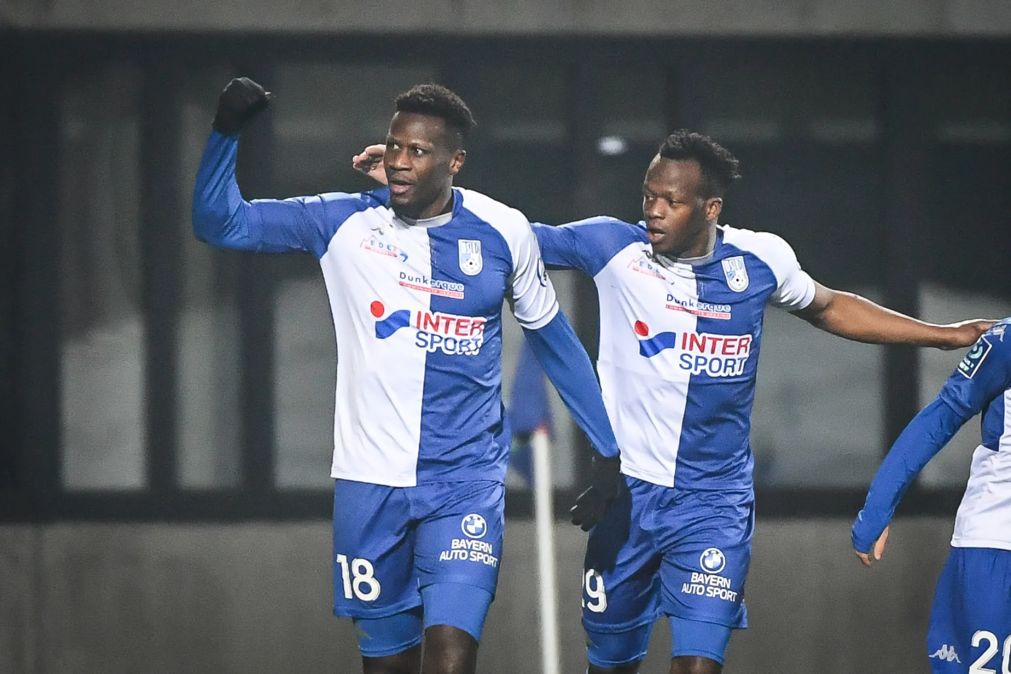 Pronostic Dunkerque Grenoble : Analyse, cotes et prono du match de Ligue 2