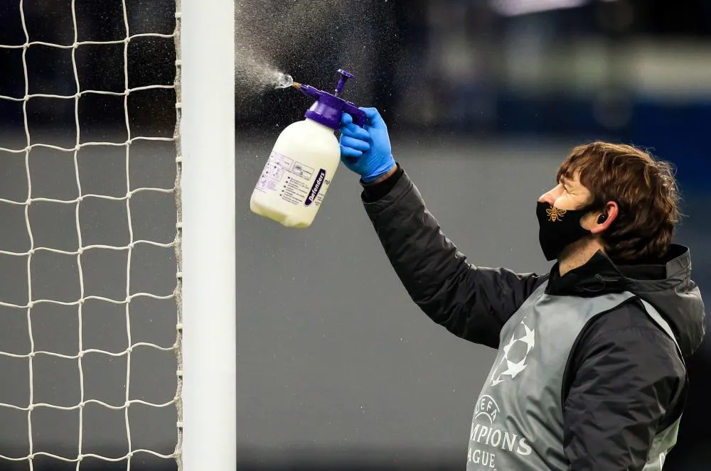 Vers un protocole sanitaire allégé en Ligue 1 et Ligue 2  ?