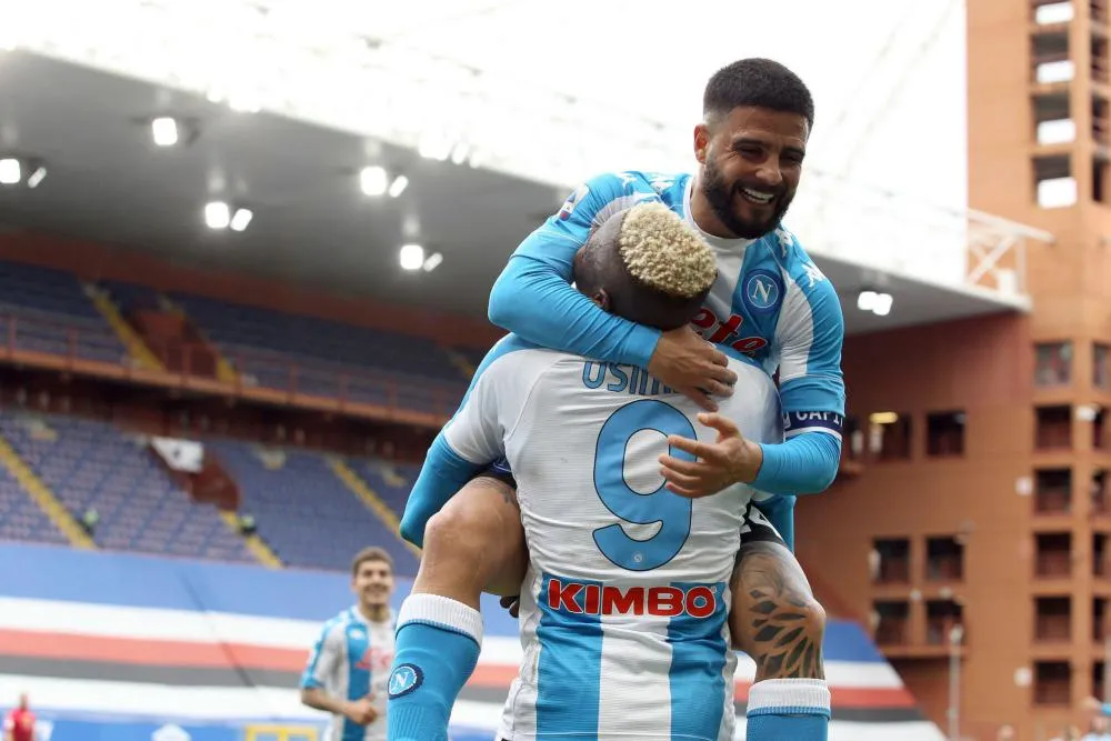 Naples va jouer avec un maillot créé par un designer argentin