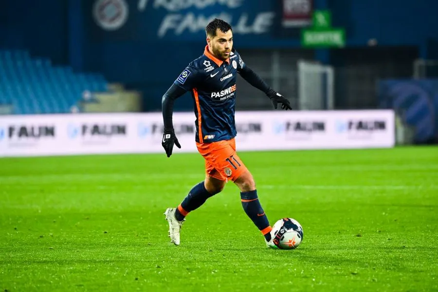 En direct : Lille – Montpellier