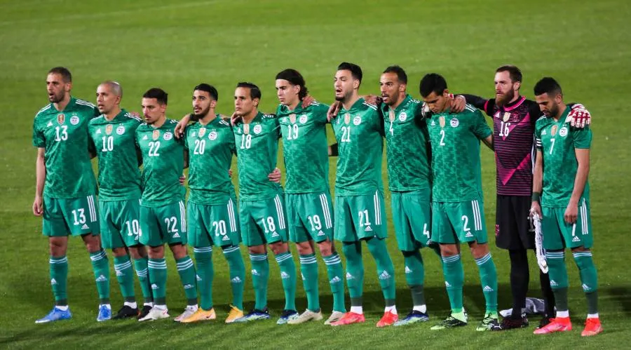 Amara Charaf-Eddine élu président de la Fédération algérienne de football