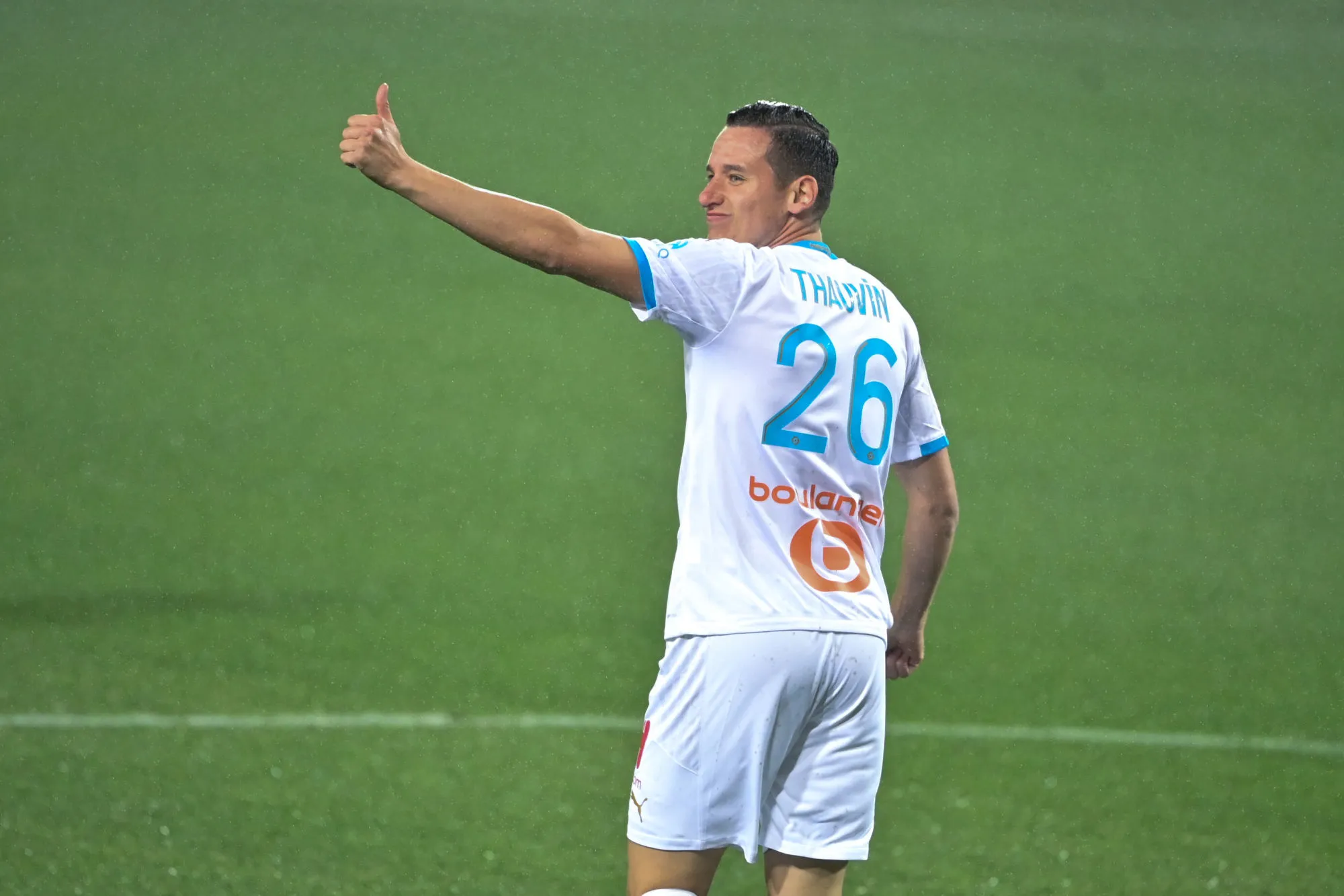 En direct : Marseille – Lorient
