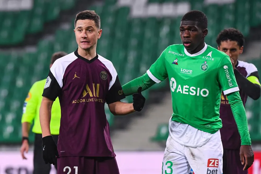 En direct : PSG-ASSE