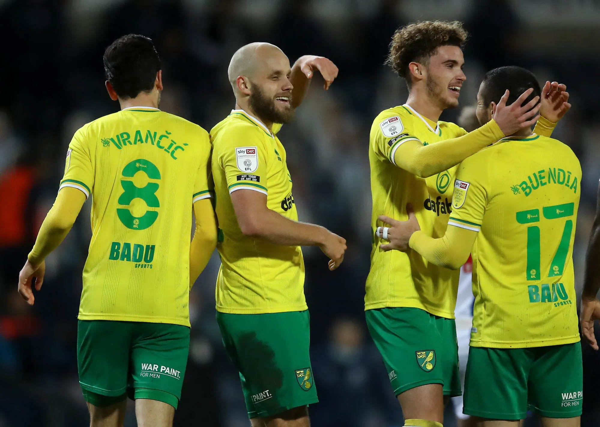 Norwich retrouve déjà la Premier League