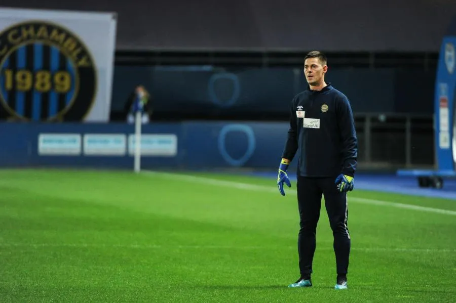 Vincent Planté de retour sur les terrains cinq ans après sa retraite