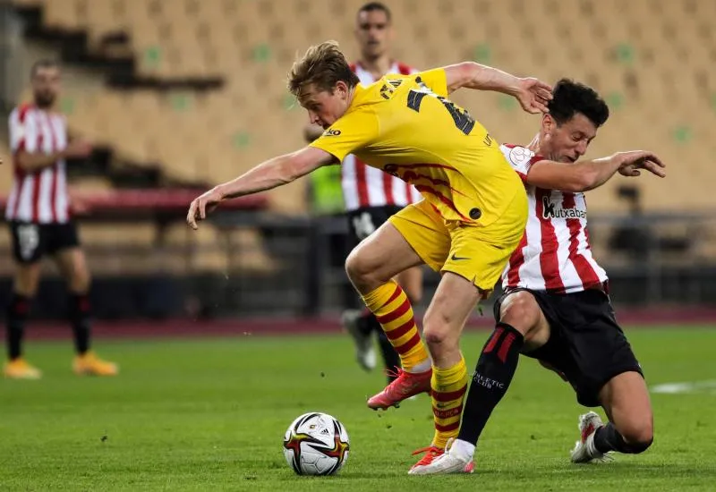 Vas-y Frenkie, c&rsquo;est bon !