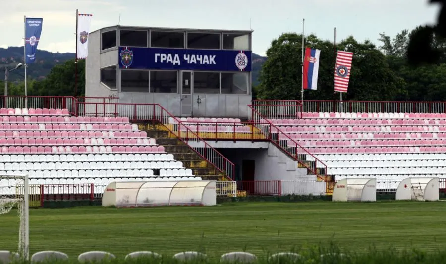 Un club de D2 serbe interrompt volontairement un match après douze minutes