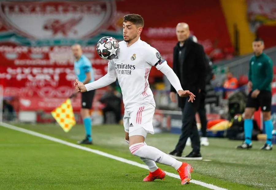 Federico Valverde, neuvième absent du Real Madrid pour affronter Getafe