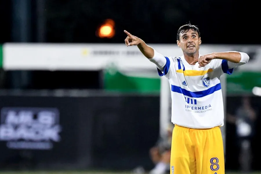 En MLS, Chris Wondolowski offre l’un des ratés du week-end