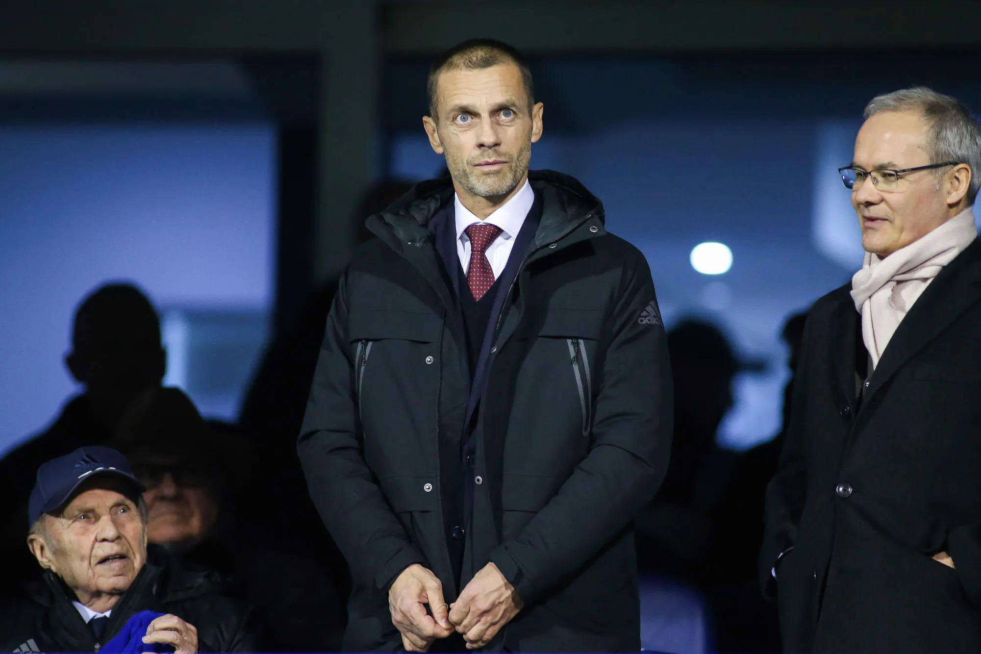 L&rsquo;UEFA réplique et menace de bannir les clubs qui rejoindraient la Superligue