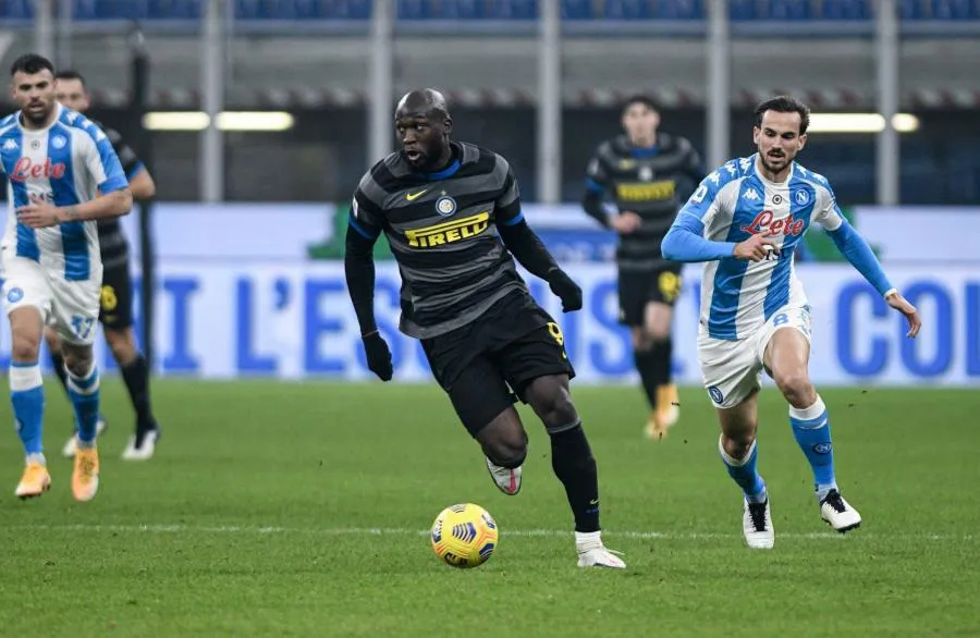 En direct : Naples &#8211; Inter Milan