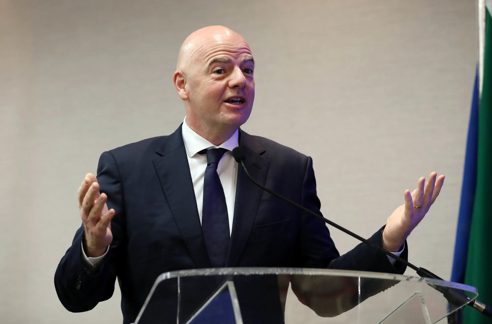 Superligue : la FIFA «<span style="font-size:50%">&nbsp;</span>désapprouve<span style="font-size:50%">&nbsp;</span>» et appelle au dialogue