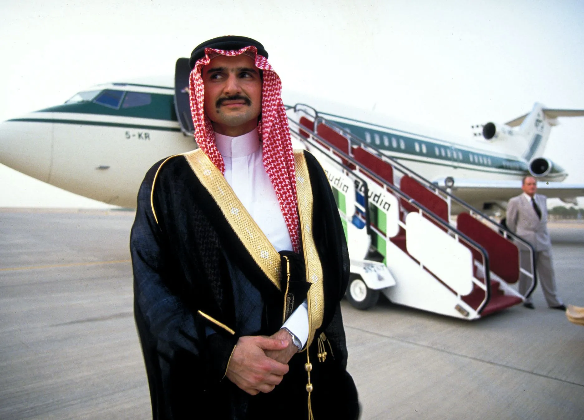 À Marseille, la saison de la chasse aux infos sur le Prince saoudien est ouverte