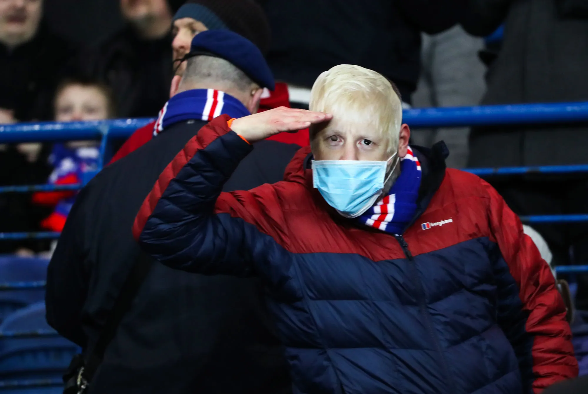 Boris Johnson réitère ses critiques à l&rsquo;encontre de la Superligue