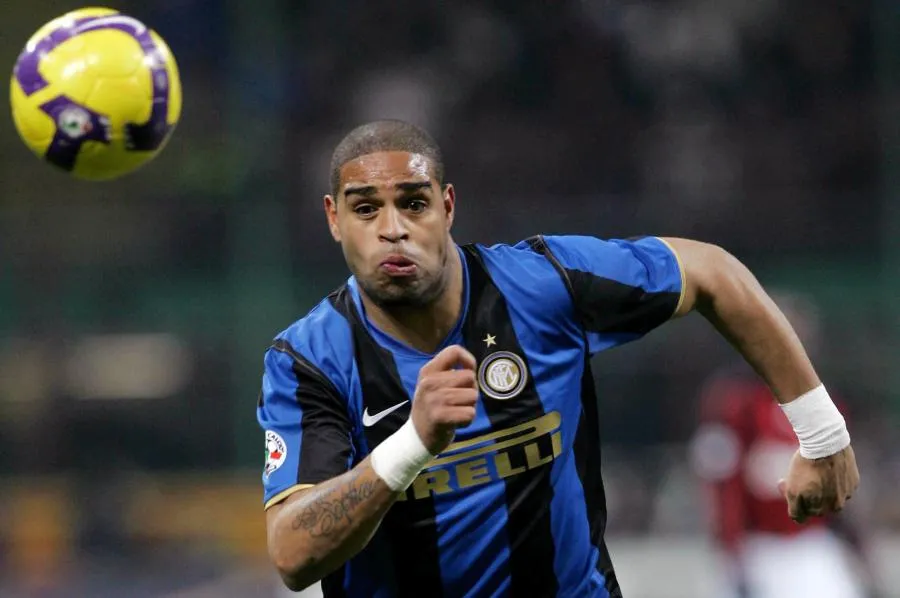 Adriano : «<span style="font-size:50%"> </span>On se rendait à l’entraînement juste pour boire des verres<span style="font-size:50%"> </span>»