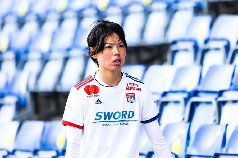 Saki Kumagai quitte l&rsquo;OL