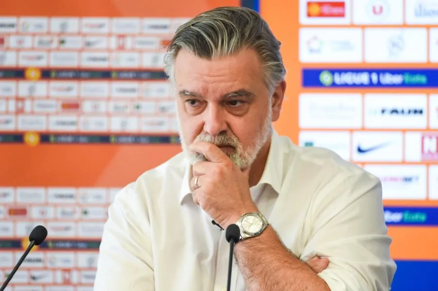 Nicollin : «<span style="font-size:50%"> </span>Une L1 à 18 ? J’ai bien peur qu’on assiste à des matchs de merde<span style="font-size:50%"> </span>»