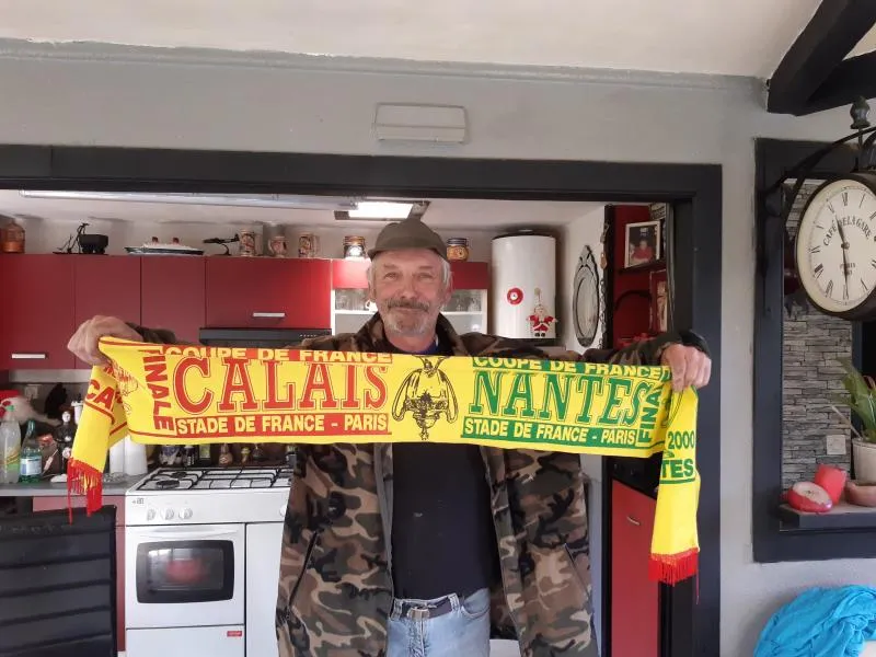 On a retrouvé Yves, le Calaisien qui avait «<span style="font-size:50%">&nbsp;</span>perdu sa femme<span style="font-size:50%">&nbsp;</span>» au stade