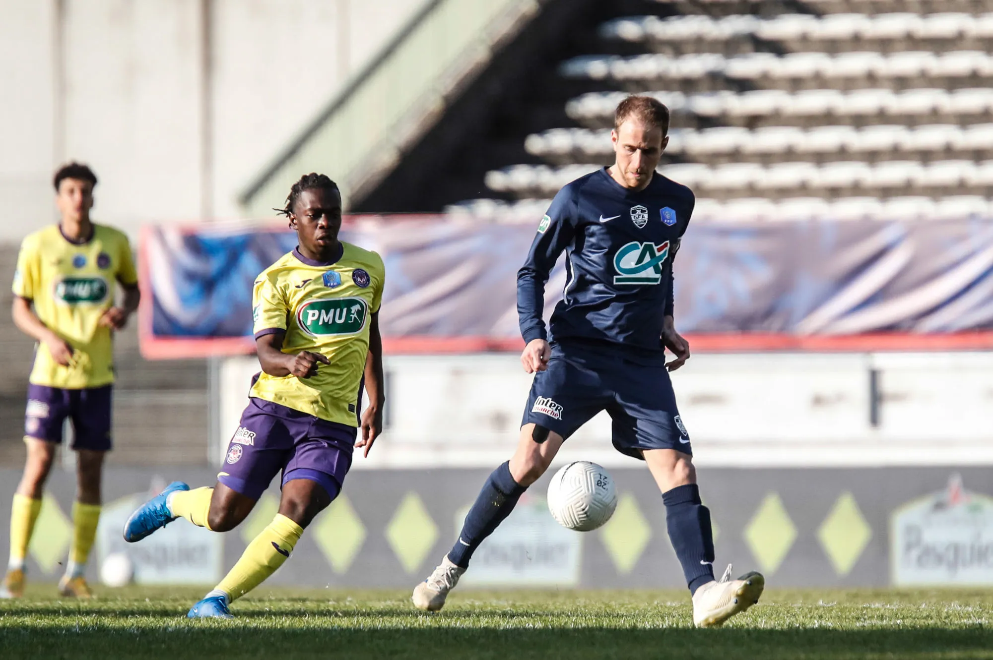 Alexi Peuget : «<span style="font-size:50%"> </span>Aller au Stade de France, ce serait une belle revanche<span style="font-size:50%"> </span>»