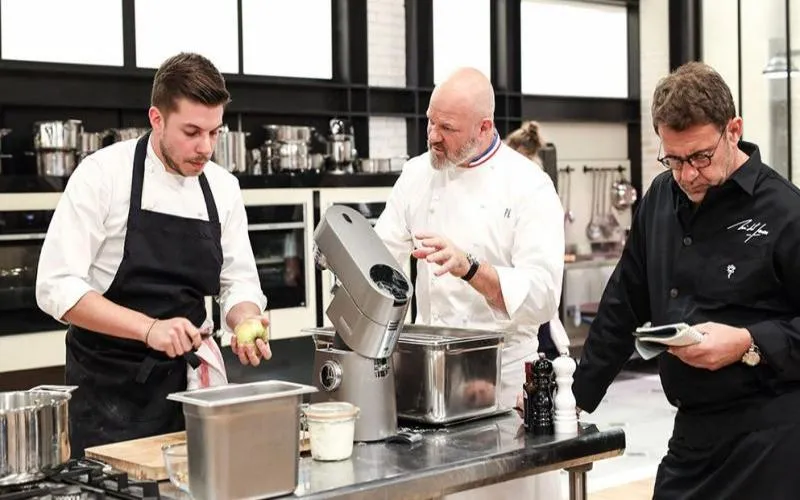 En direct : l&rsquo;épisode 14 de Top Chef