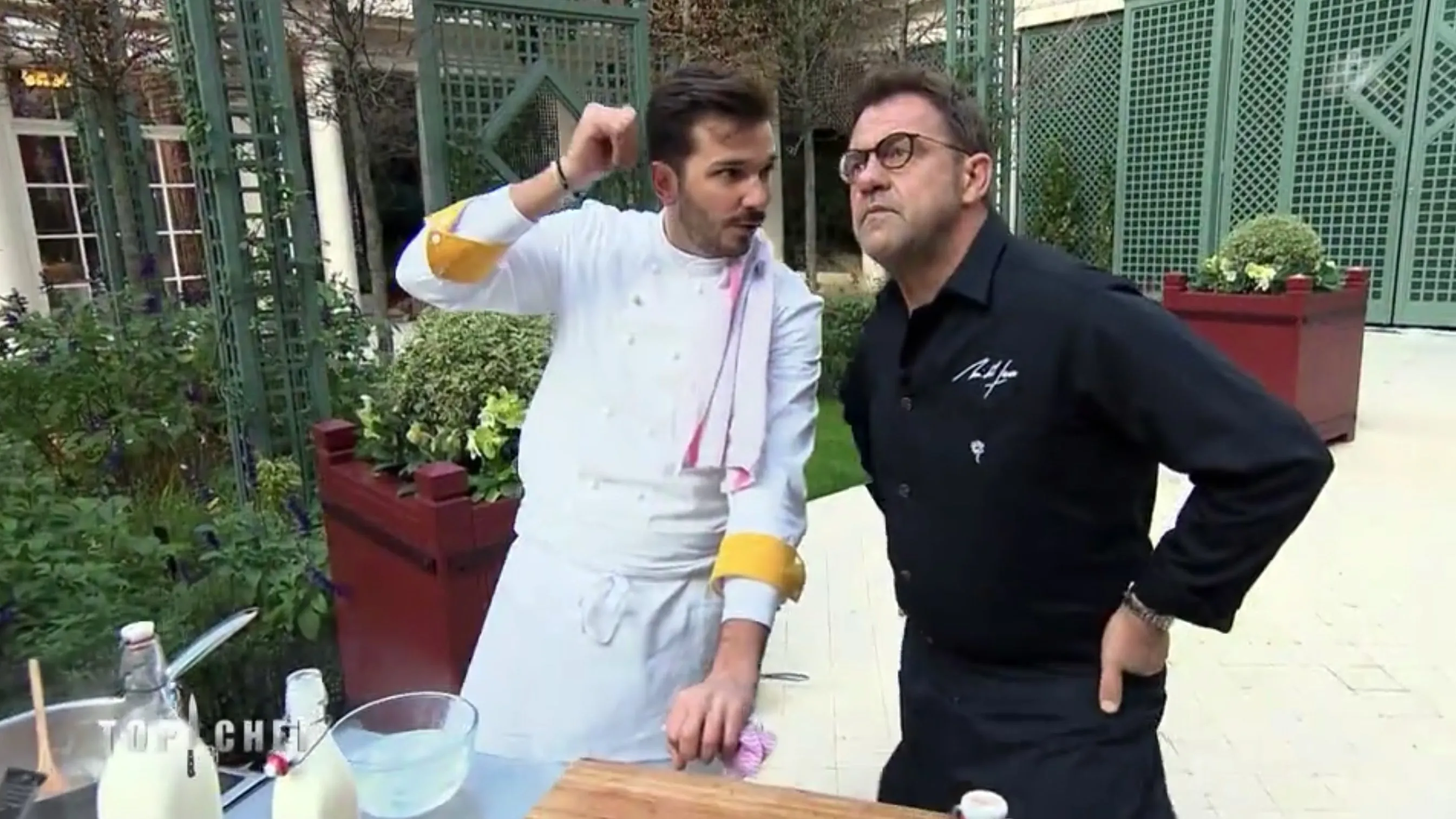 Les notes de l&rsquo;épisode 14 de Top Chef