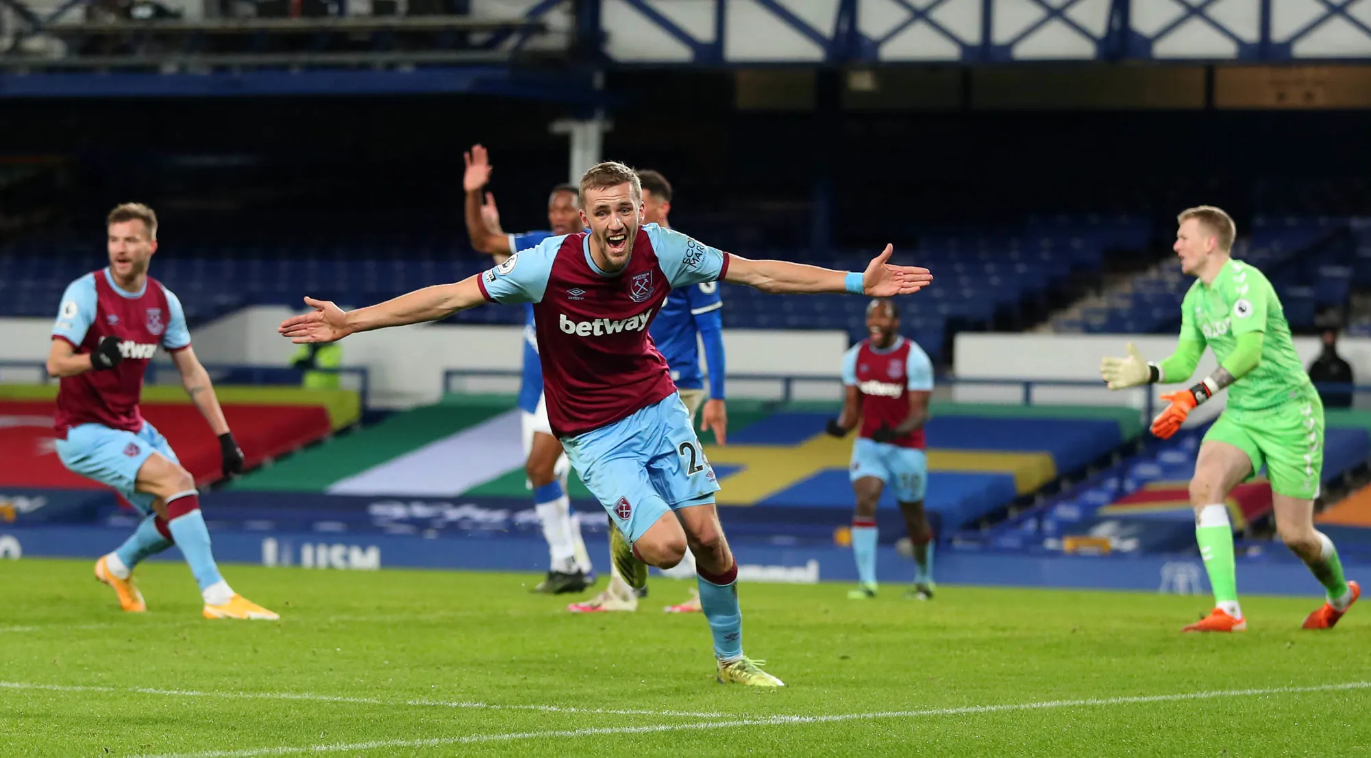 Pronostic Brighton West Ham : Analyse, cotes et prono du match de Premier League