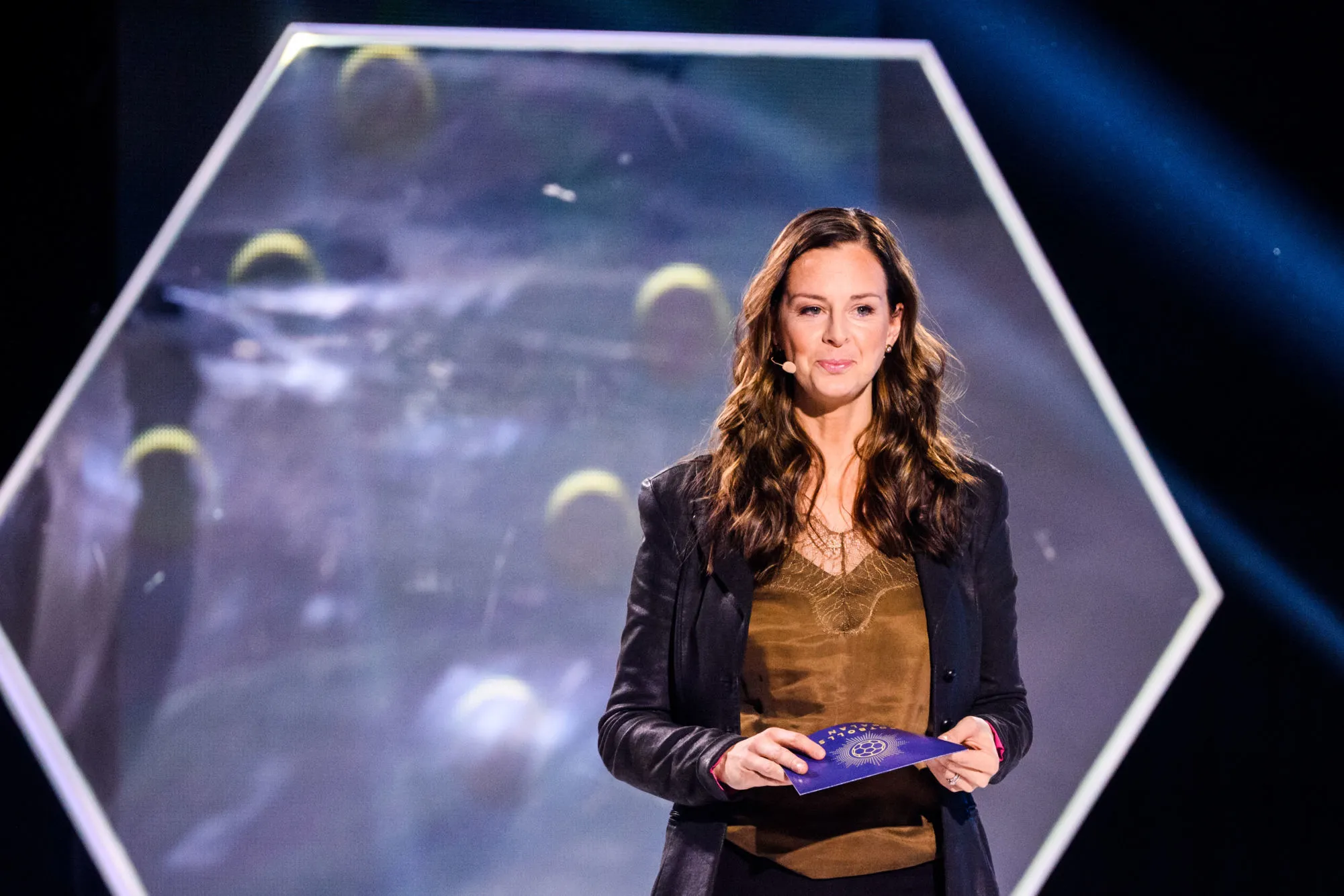 Lotta Schelin : «<span style="font-size:50%">&nbsp;</span>J’aurais préféré voir Lyon en finale  »